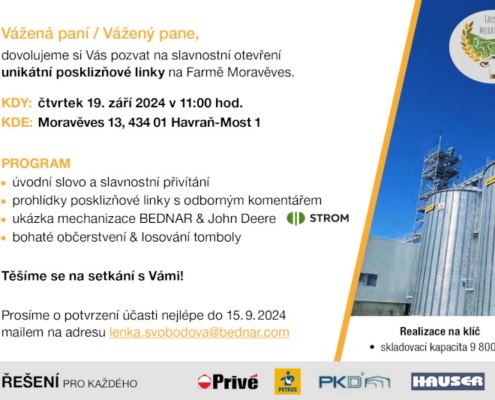 Pozvánka Moravěves