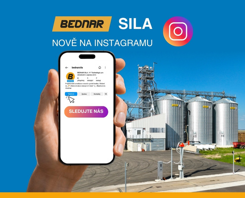 BEDNAR Farm Technology - Instagram