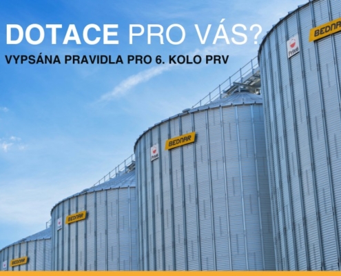PRV dotace_BEDNAR