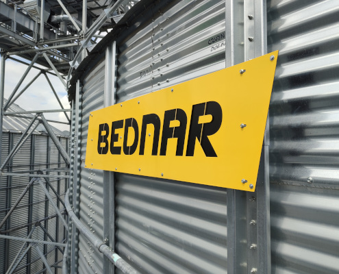 Donau farm Kalná, s.r.o. - Kalná nad Hronom